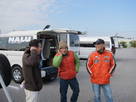 トイファクトリースタッフブログ-東京キャンピングカーショー２０１１