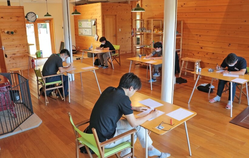 マイスター認定テスト