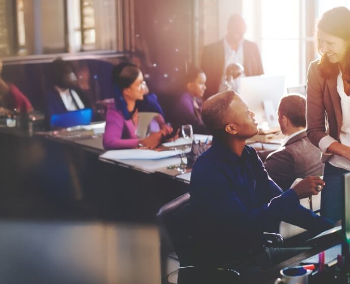 気遣い・感謝・謙虚さを忘れない