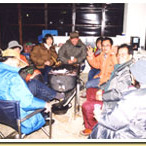 年末キャンプ大会!!