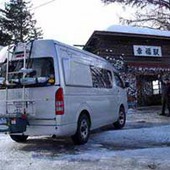 オホーツク流氷と釧路湿原タンチョウツルを追って