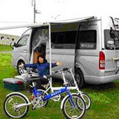 GT で行く北海道避暑ツアー