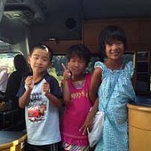 ハイエースGTで行く　夏の北海道ぶらり旅