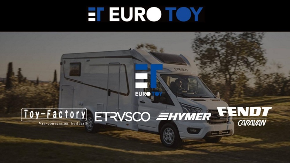EURO-TOYサイト更新】日本初上陸輸入車キャンパーブランド「Etrusco 