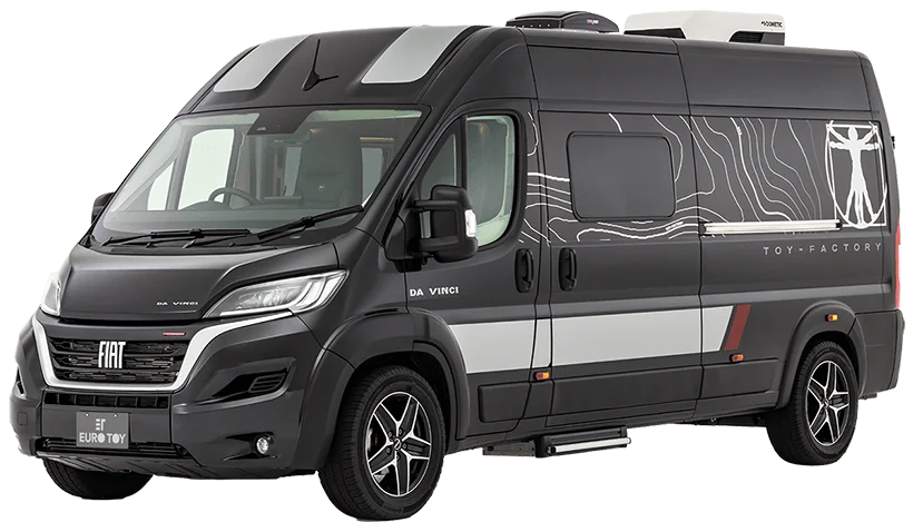 FIAT DUCATO CAMPER