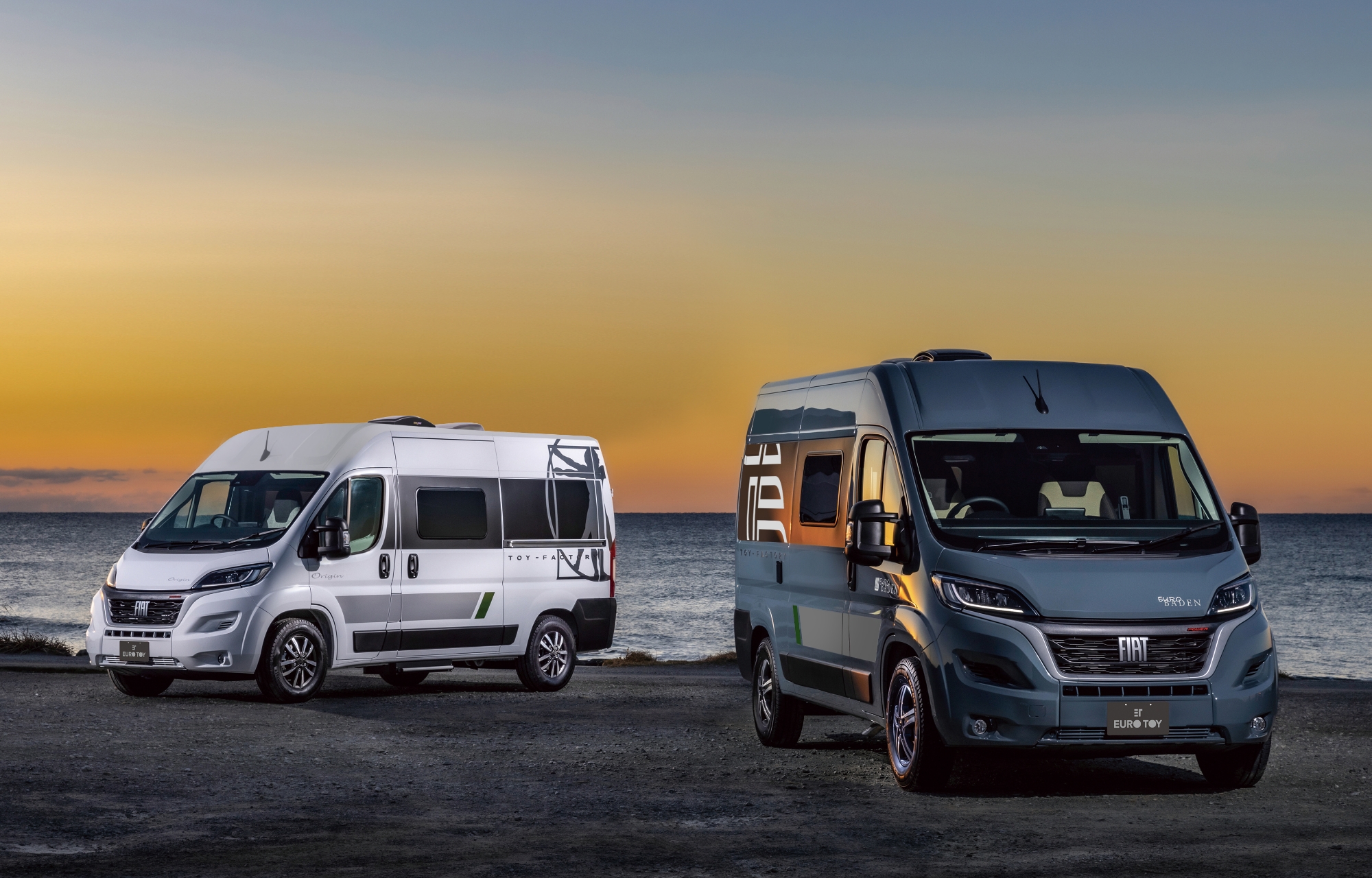 FIAT DUCATO CAMPER| キャンピングカー専門店のトイファクトリー