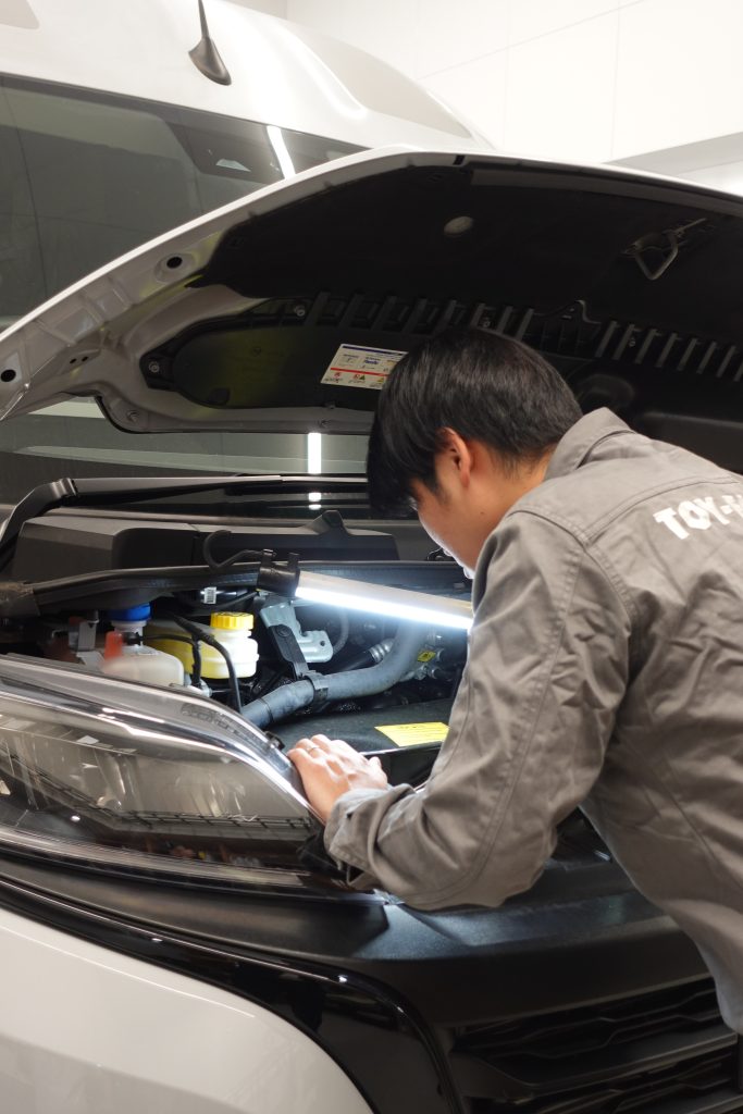 メンテナンス（整備士）