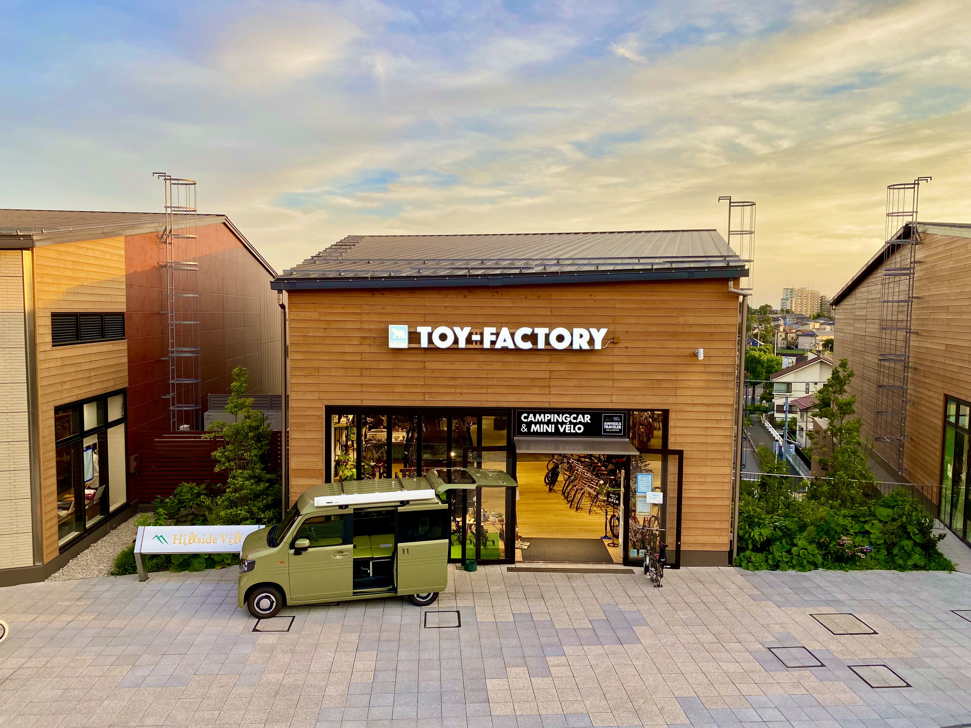 Toy-Factory 東京店